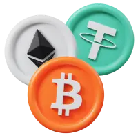 All cryptocurrencies are supported at Stake 7 Casino
